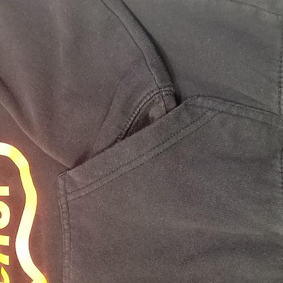 I Put Ketchup On Pull-on Sweatshirt Hoodie Size Adult Medium - Picture 10 of 15